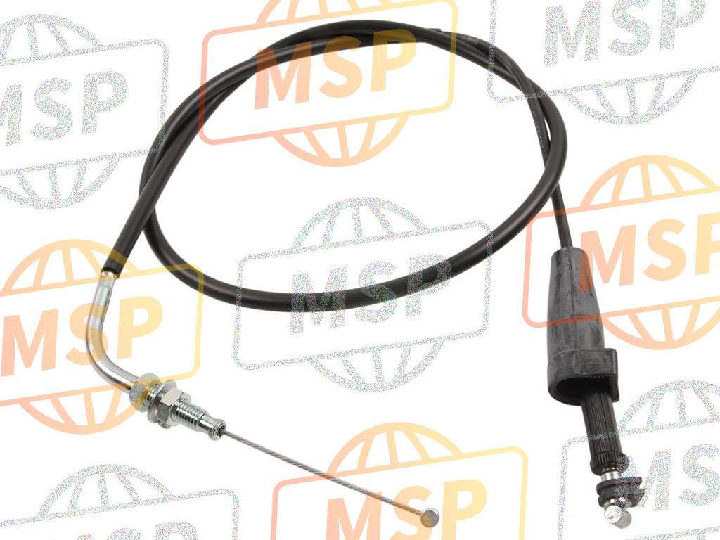 540120179, CABLE-THROTTLE, Kawasaki, 1