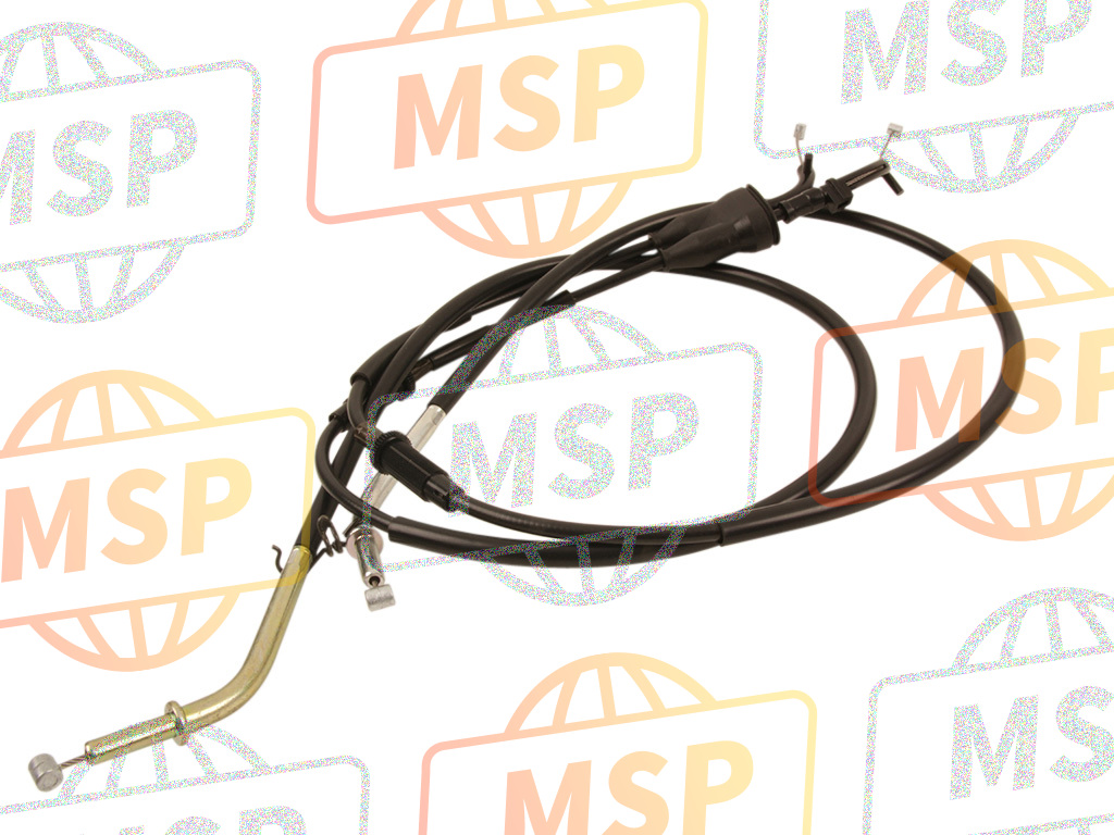 540120187, CABLE-ACCELERATEUR, Kawasaki, 1