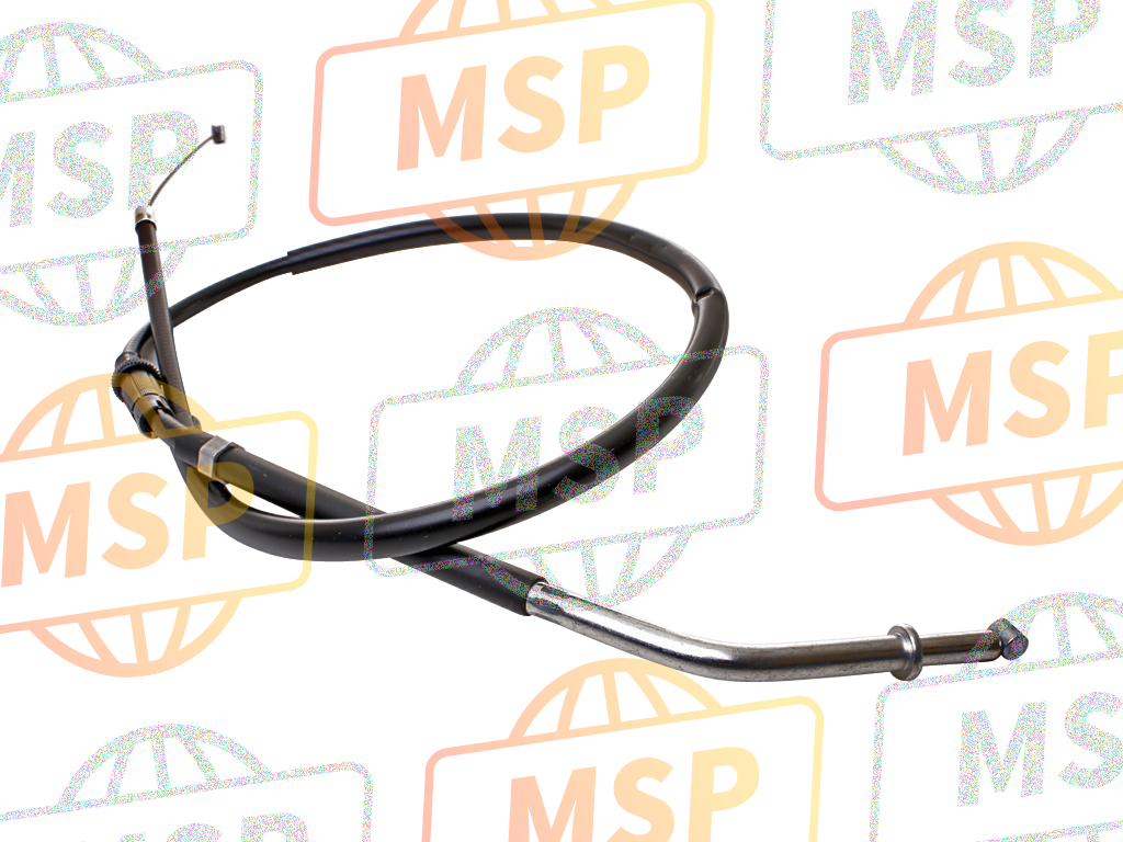 540121650, Cable Embrague, Kawasaki, 1