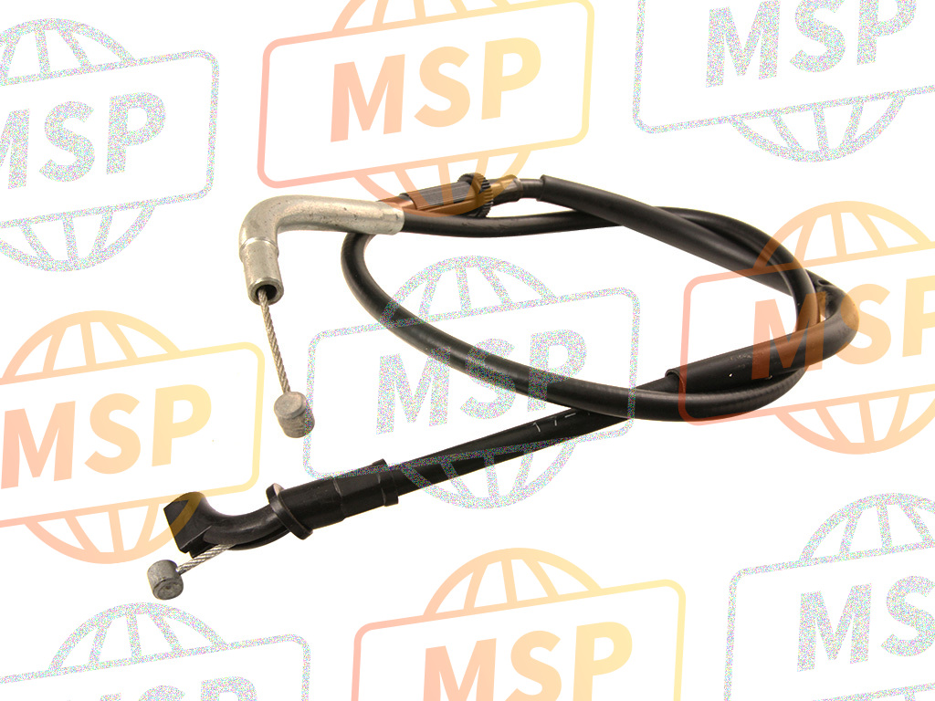 540171092, Cable Starter EX550 A, Kawasaki, 1