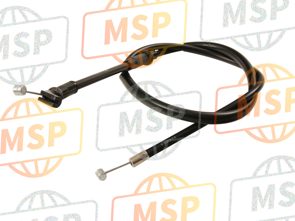 540171195, Cable Starter ZX600G1, Kawasaki, 1