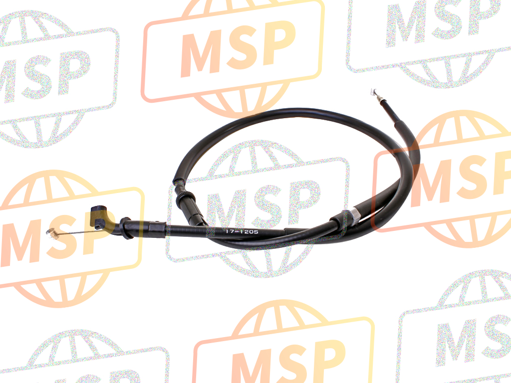 540171205, CABLE-STARTER, Kawasaki, 1