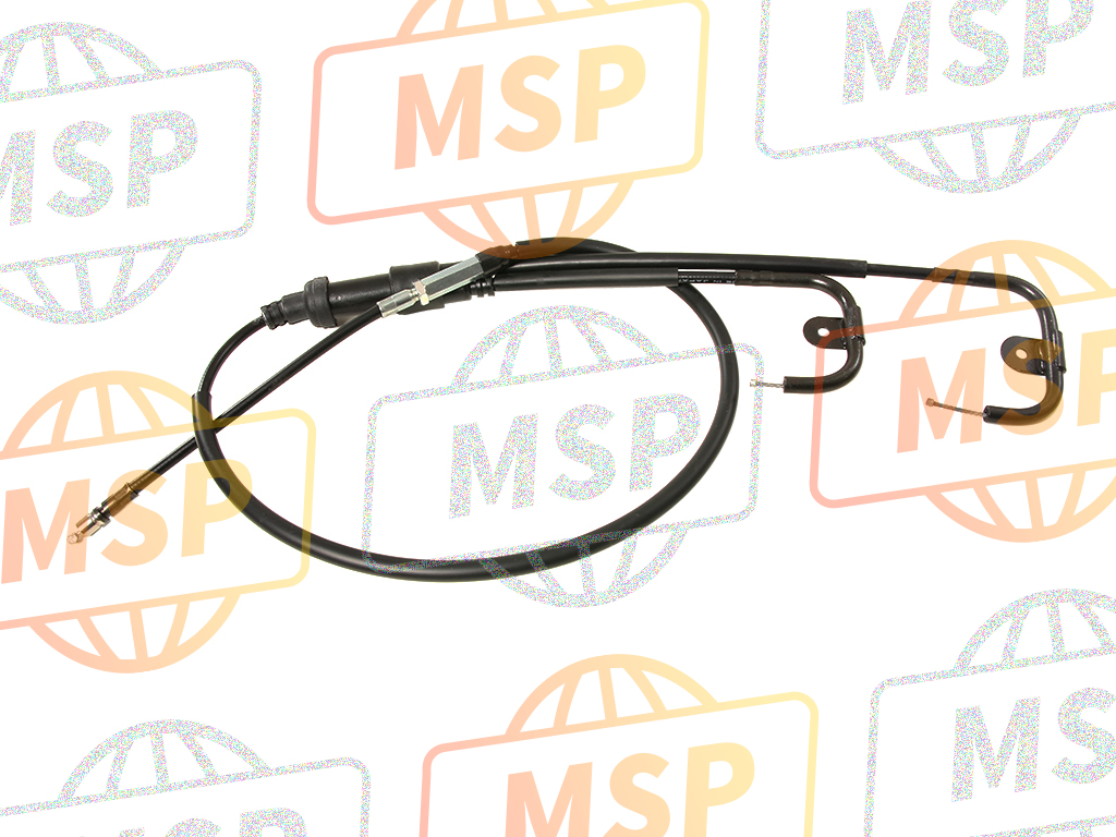 540170020, CABLE-STARTER, Kawasaki, 1