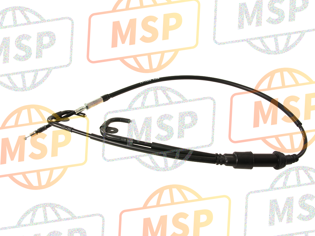 540171226, CABLE-STARTER, Kawasaki, 1