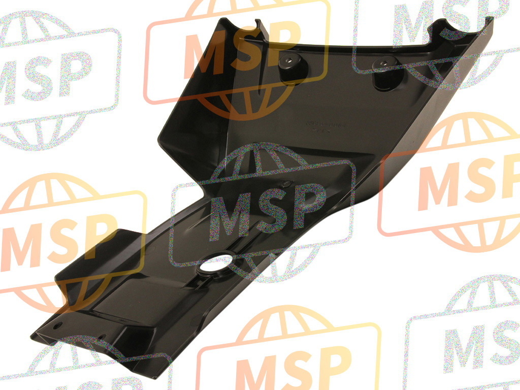 5502000646Z, Guard, Front Skid, F.Black, Kawasaki, 3