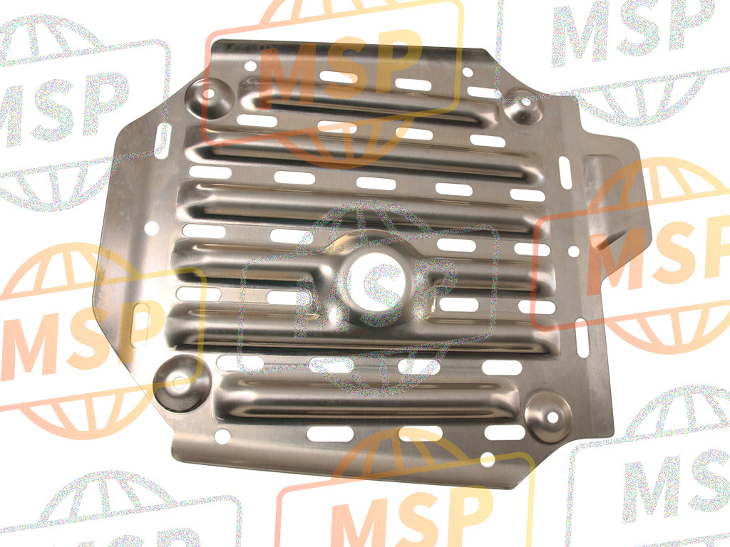 550201802, Guard, Moteur, Kawasaki, 2