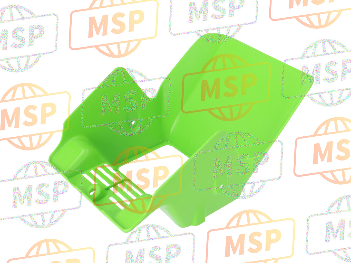 5502250066W, Plaque Phare KMX200 A, Kawasaki, 2