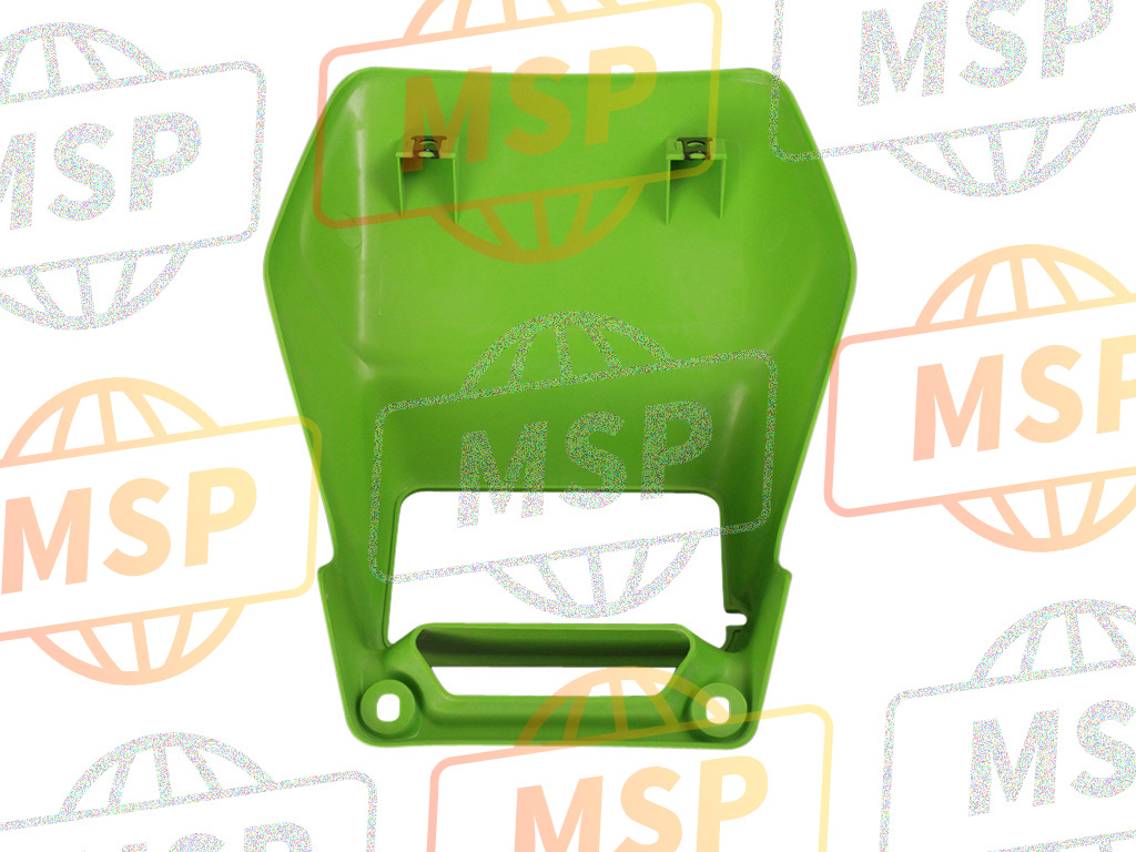 5502250136W, COVER-HEAD Lamp, L.Gre, Kawasaki, 2