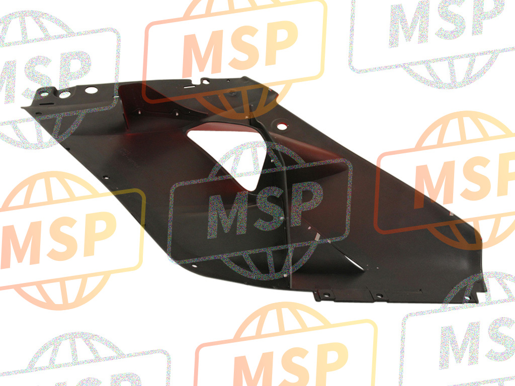 550275021T3, Flanc Carenage D ZX10, Kawasaki, 2