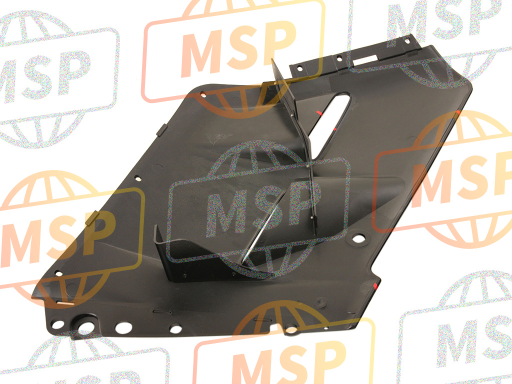 550275022T4, Flanc Carenage G ZX10, Kawasaki, 2