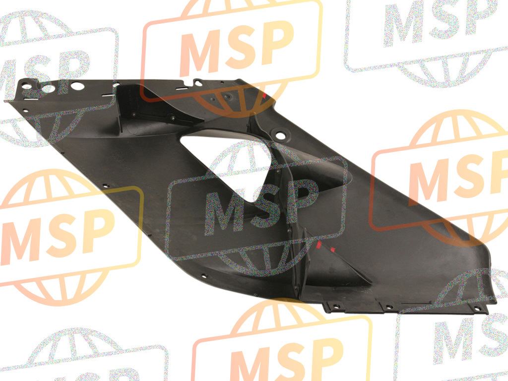 550275023T4, Flanc Carenage D ZX10, Kawasaki, 2