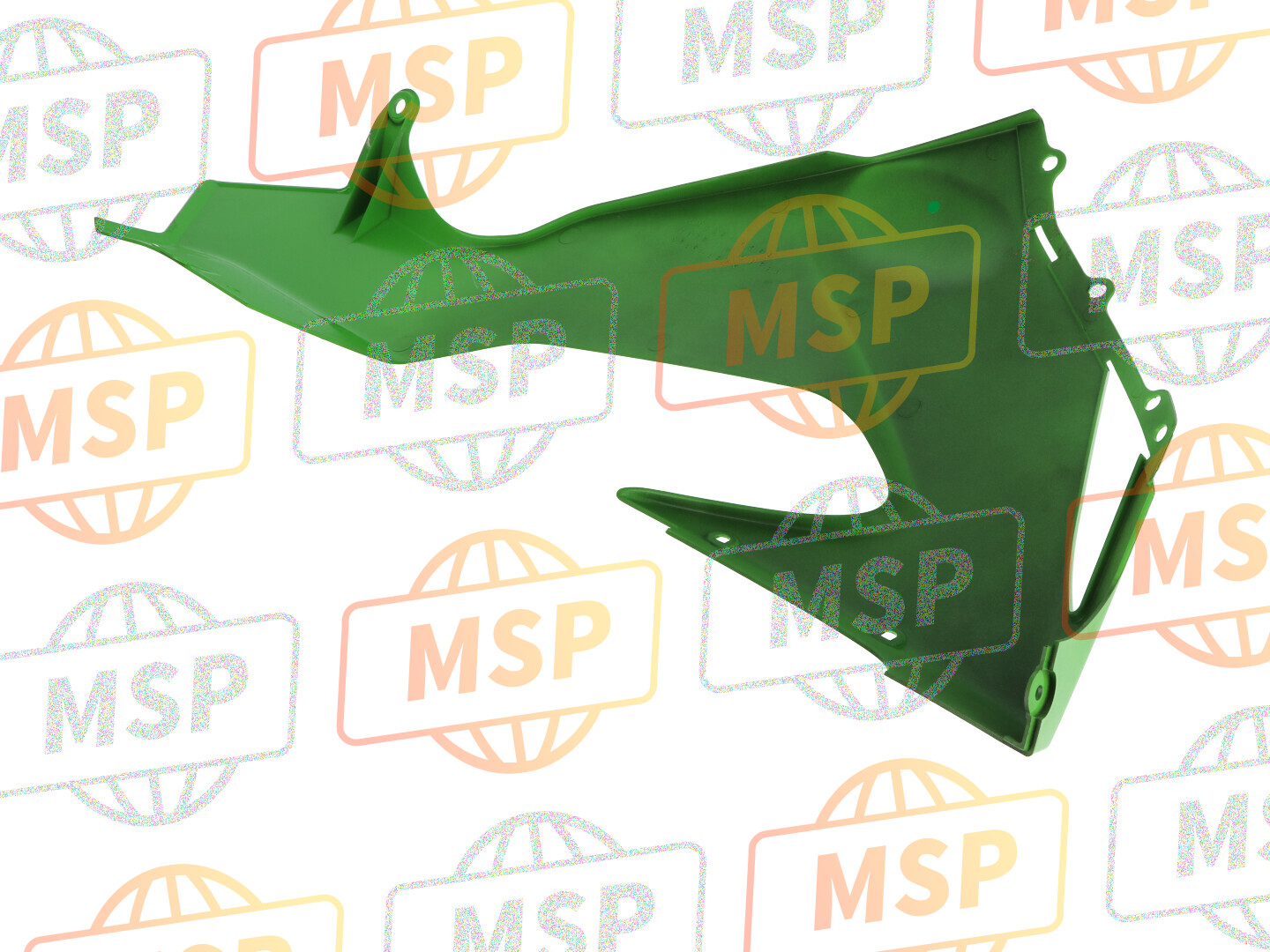 550280068777, Cowling,Lwr,Lh,L.Green ZX1000D, Kawasaki, 2