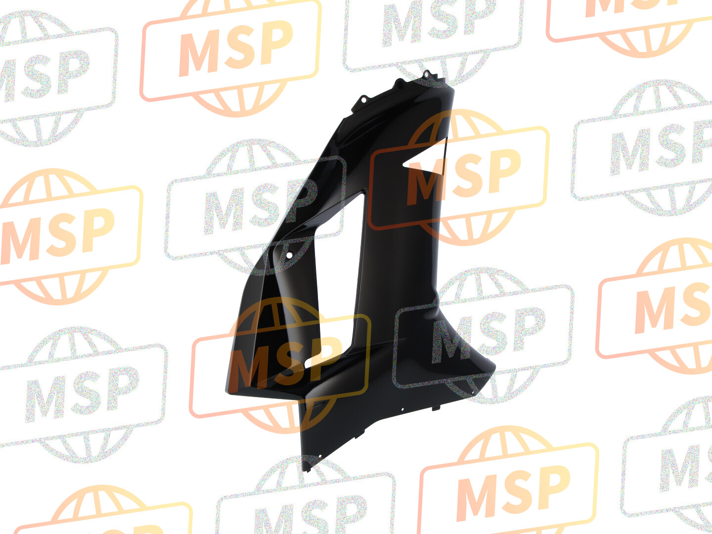 550280128H8, Cowling,Cnt,Rh,Ebony, Kawasaki, 1