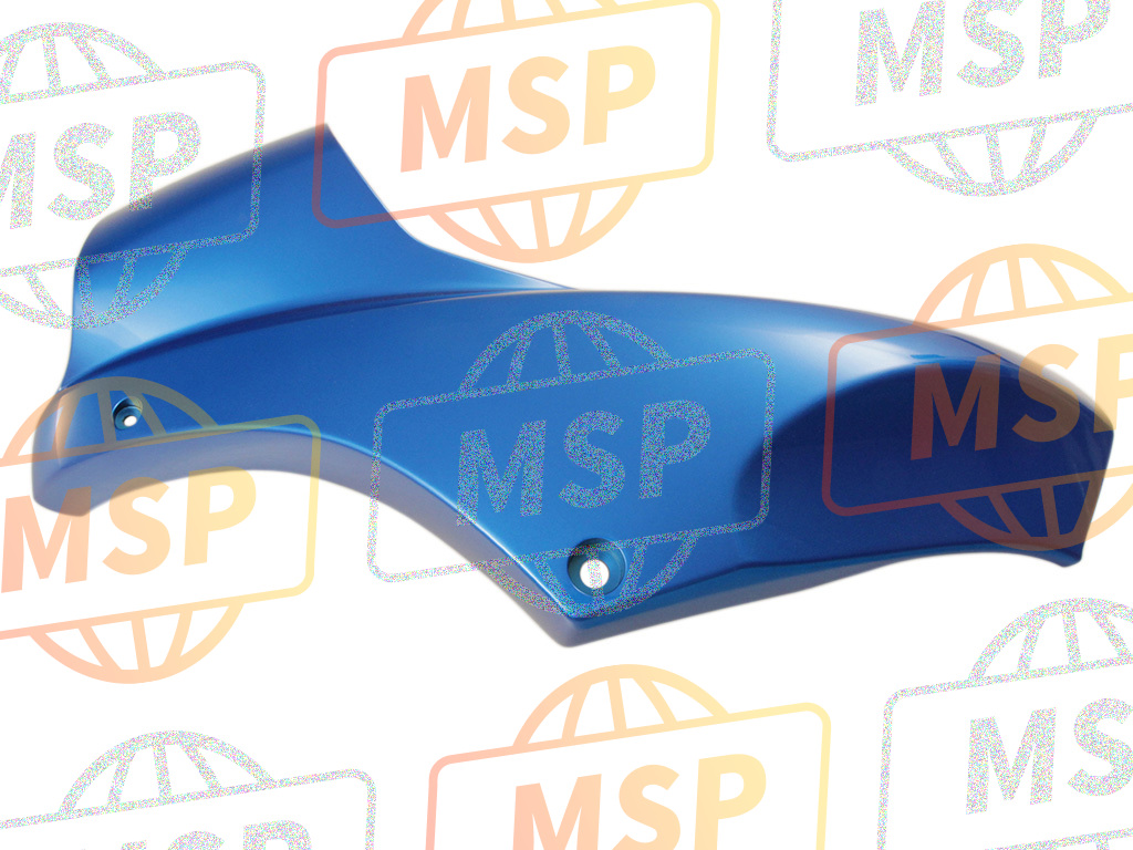 550280159723, Cowling,Upp,Lh,C.P.Blue, Kawasaki, 1