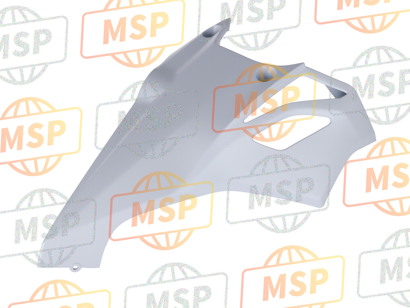 55028028840X, Cowling, Lwr, Lh, P.F.S.Whit, Kawasaki, 1