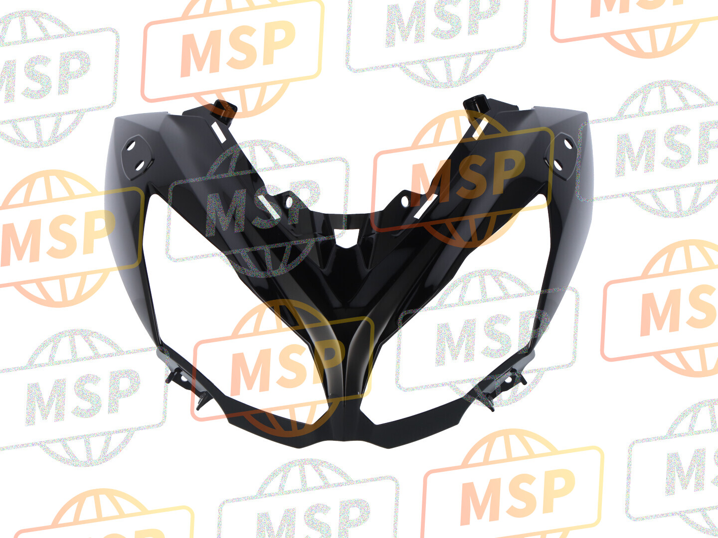 55028036615Z, Cowling,Upp,M.S.Black, Kawasaki, 1