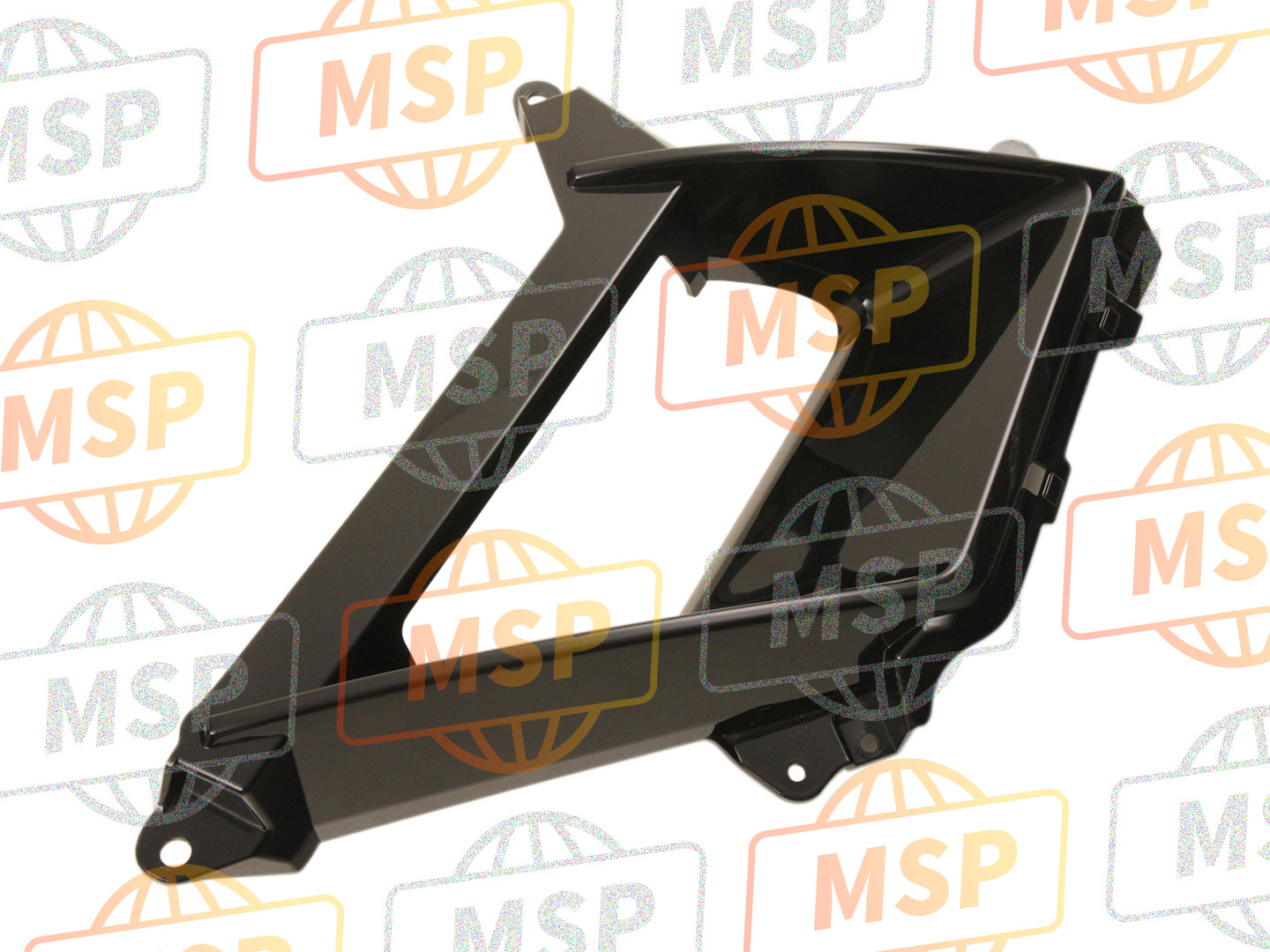 55028037315Z, Cowling, Fin, Rh, M.S.Black, Kawasaki, 1