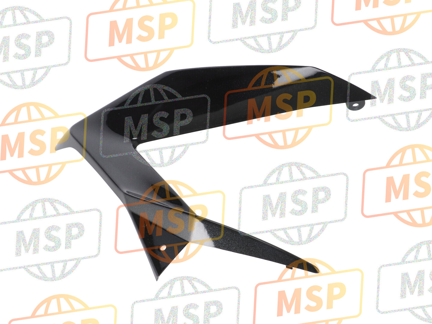 550280447660, Cowling,Fin,Rh,M.S.Black, Kawasaki, 1