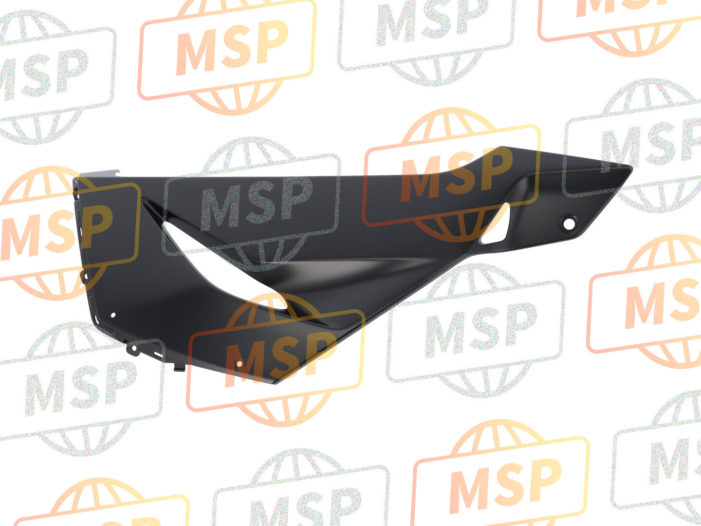 55028045145L, Cowling,Lwr,Rh,F.Ebony, Kawasaki, 1