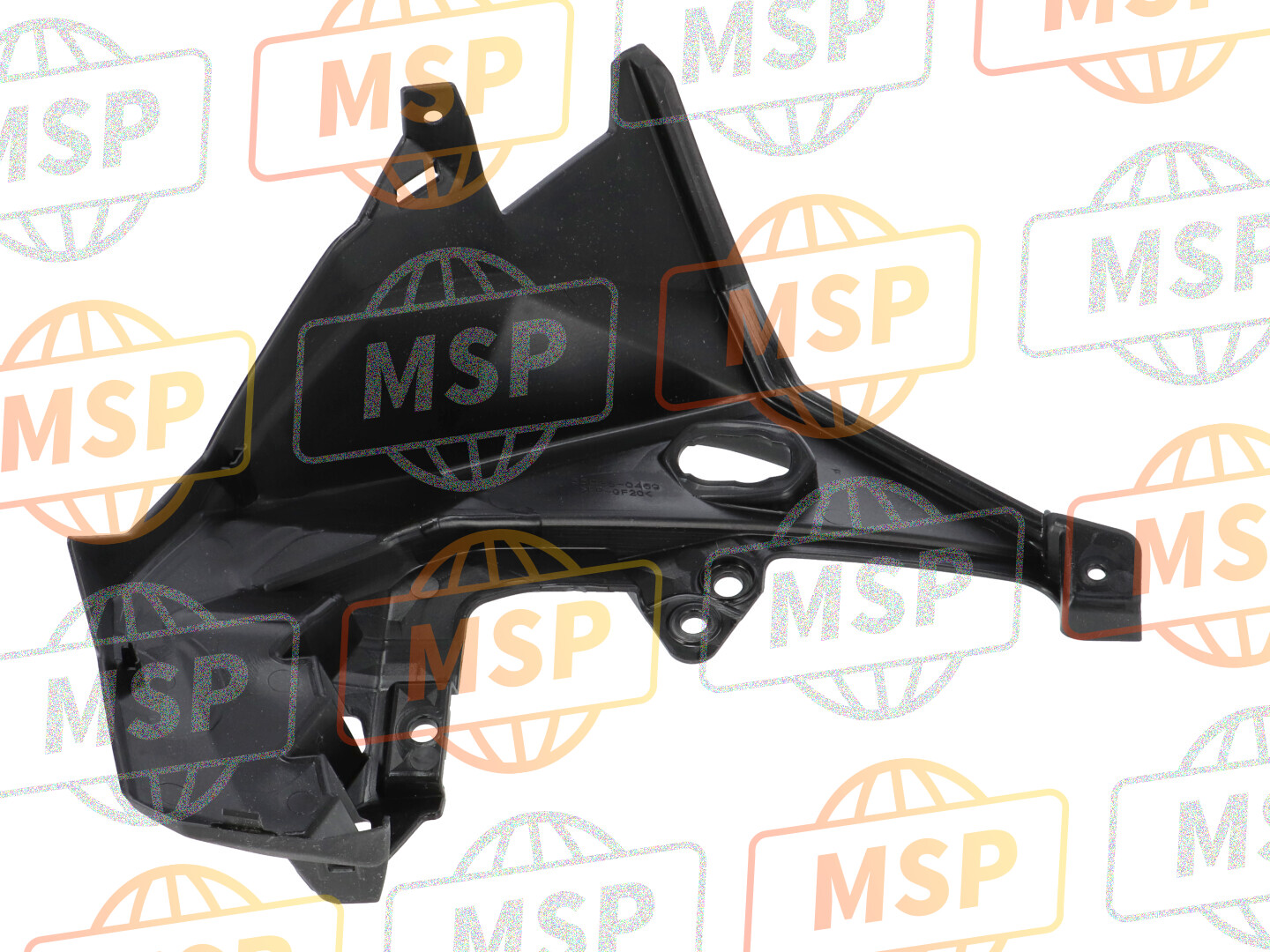 5502804696Z, Cowling, Upp, Rh, F.Black, Kawasaki, 2