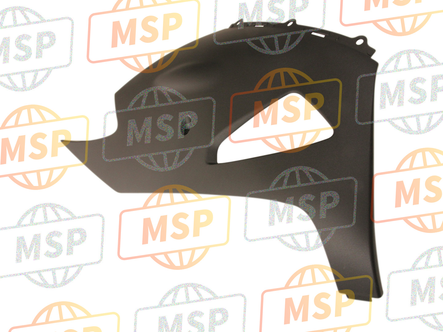 55028047418T, Cowling, Lwr, Rh, F.S.Black, Kawasaki, 1