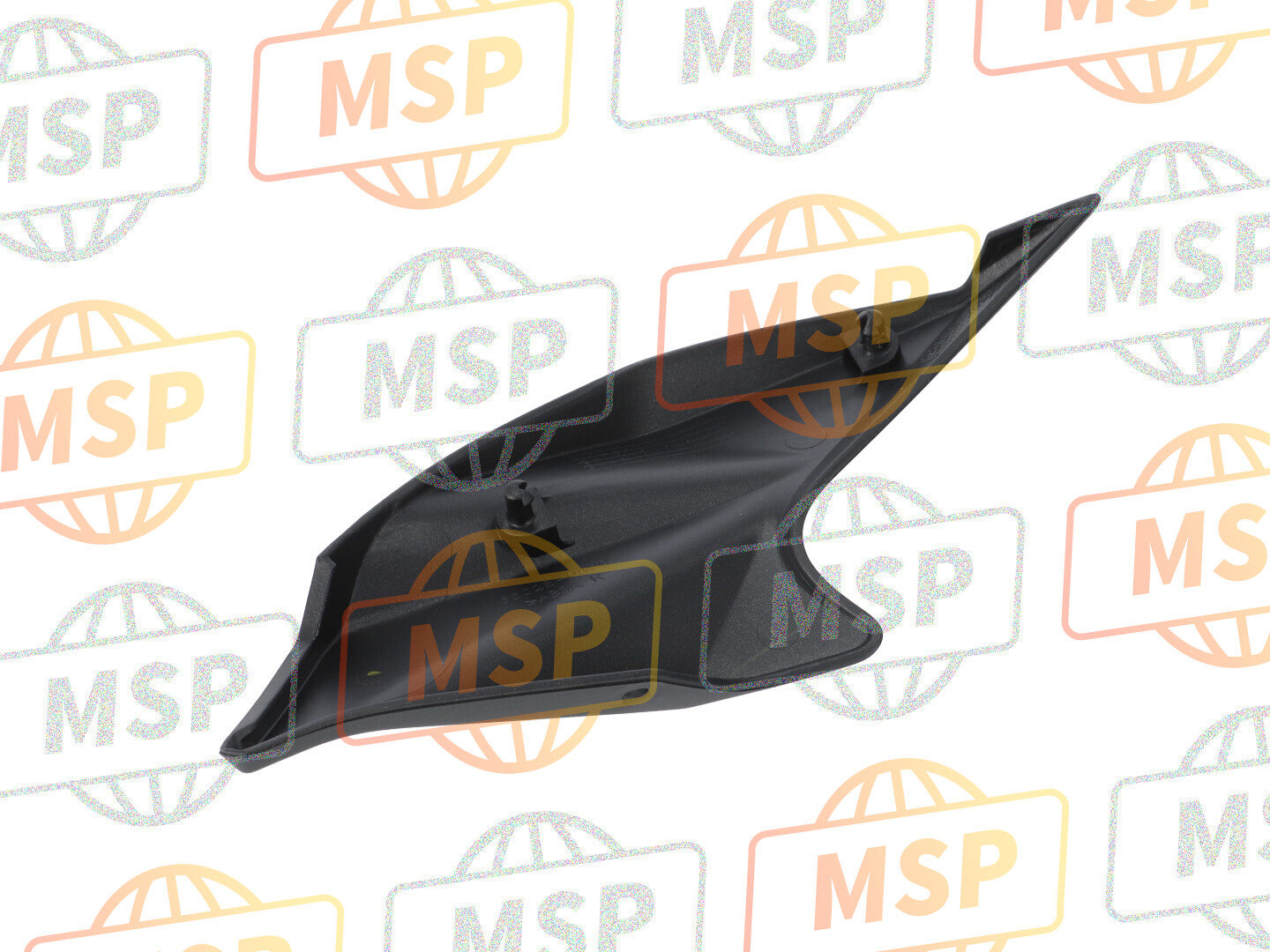 550280499739, Cowling, Upp, Rh, M.F.S.Blac, Kawasaki, 2