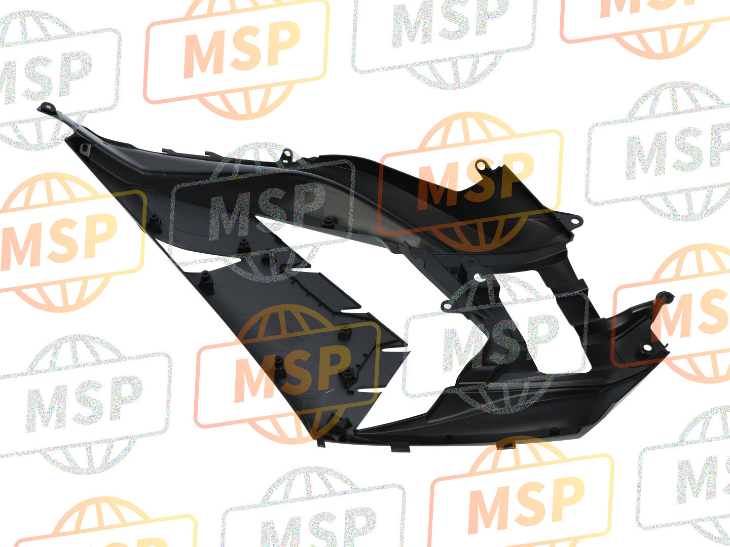 550280511660, Cowling, Side, Rh, M.S.Black, Kawasaki, 2