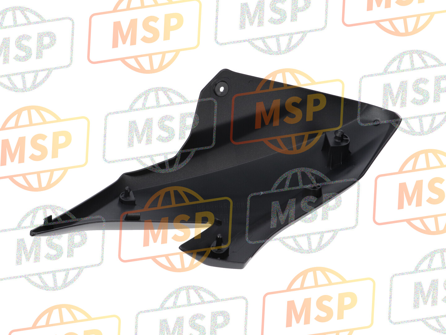 550280559739, Cowling,Upp,Side,Rh,M.F.S.Blk, Kawasaki, 2