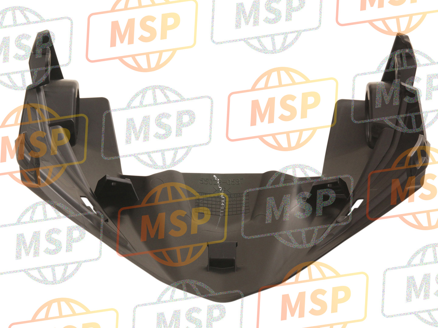 550280587, Cowling,Upp, Kawasaki, 3