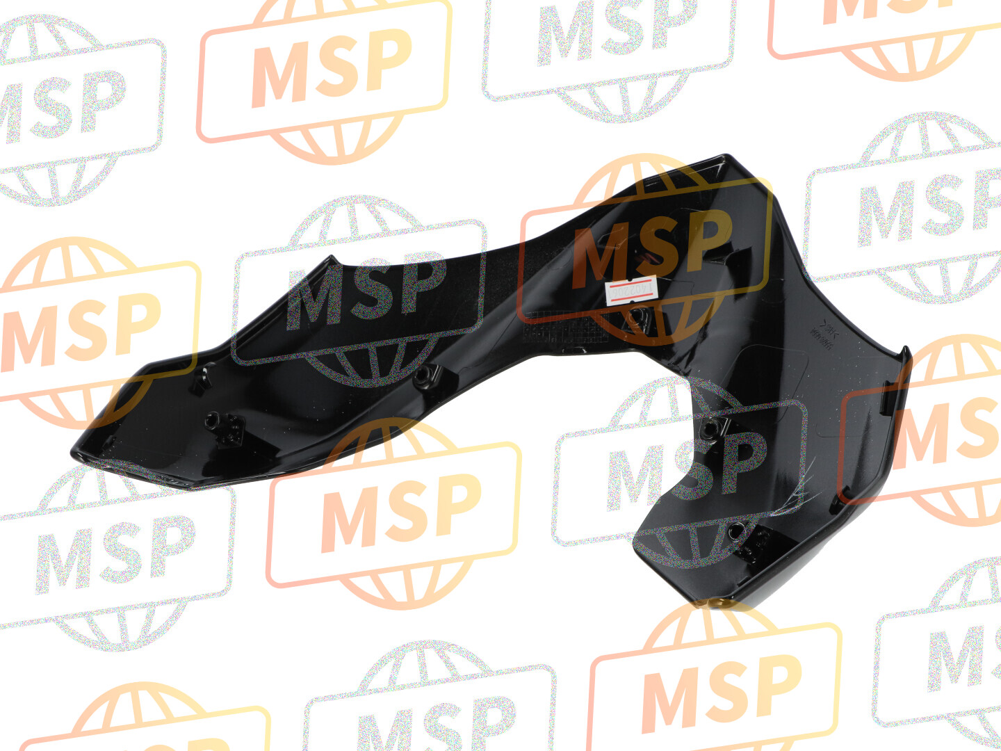 550280604660, Cowling, Upp, M.S.Black, Kawasaki, 2