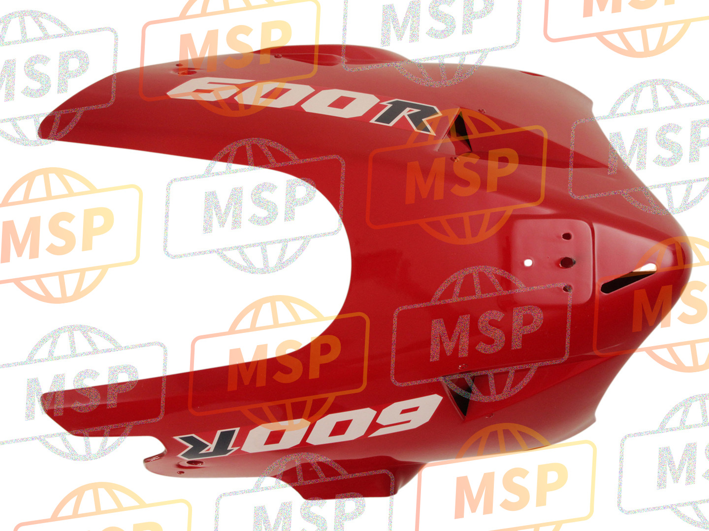 550285183B1, Cowling, Lwr, F. Red, Kawasaki, 4