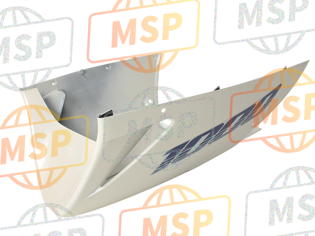 550485056R1, Verkleidungsunterteil, Kawasaki, 2