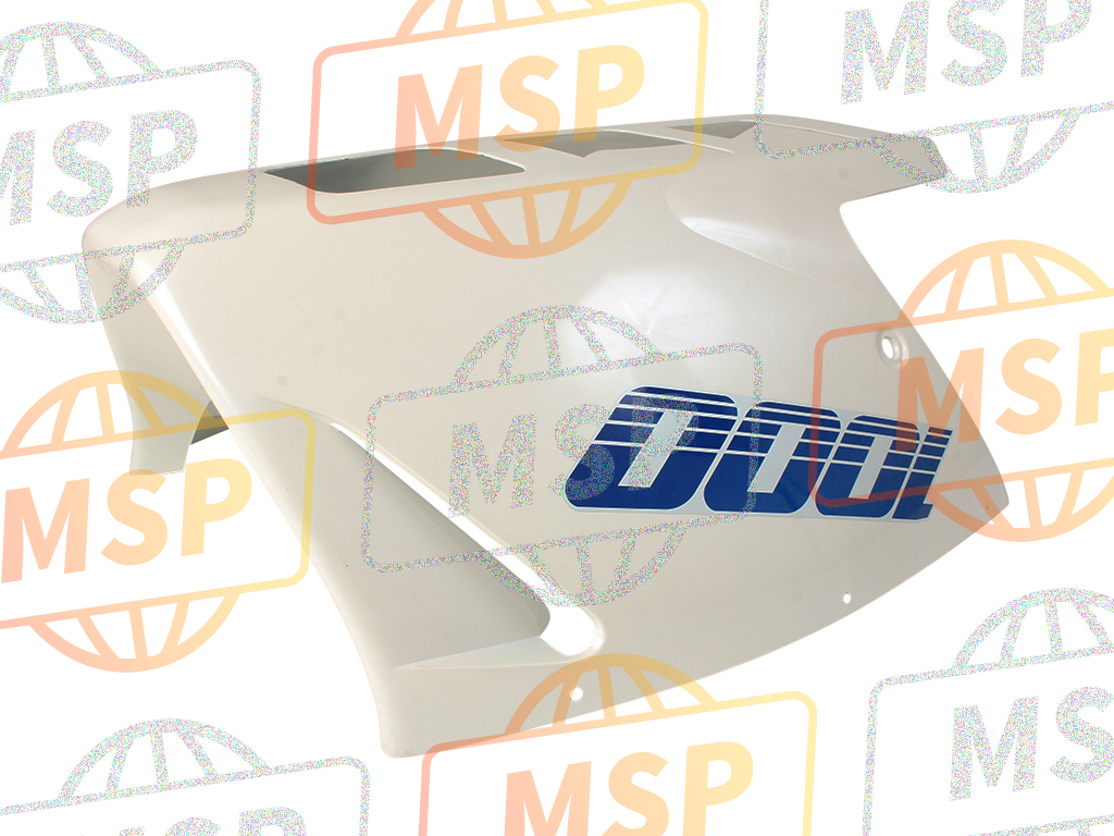 550485056R1, Verkleidungsunterteil, Kawasaki, 3