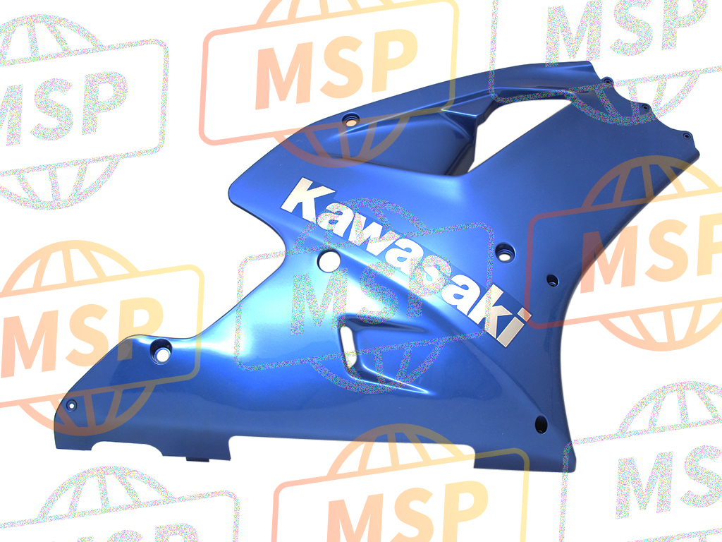 550495028KH, Bas Caren ZX750 J1, Kawasaki, 1
