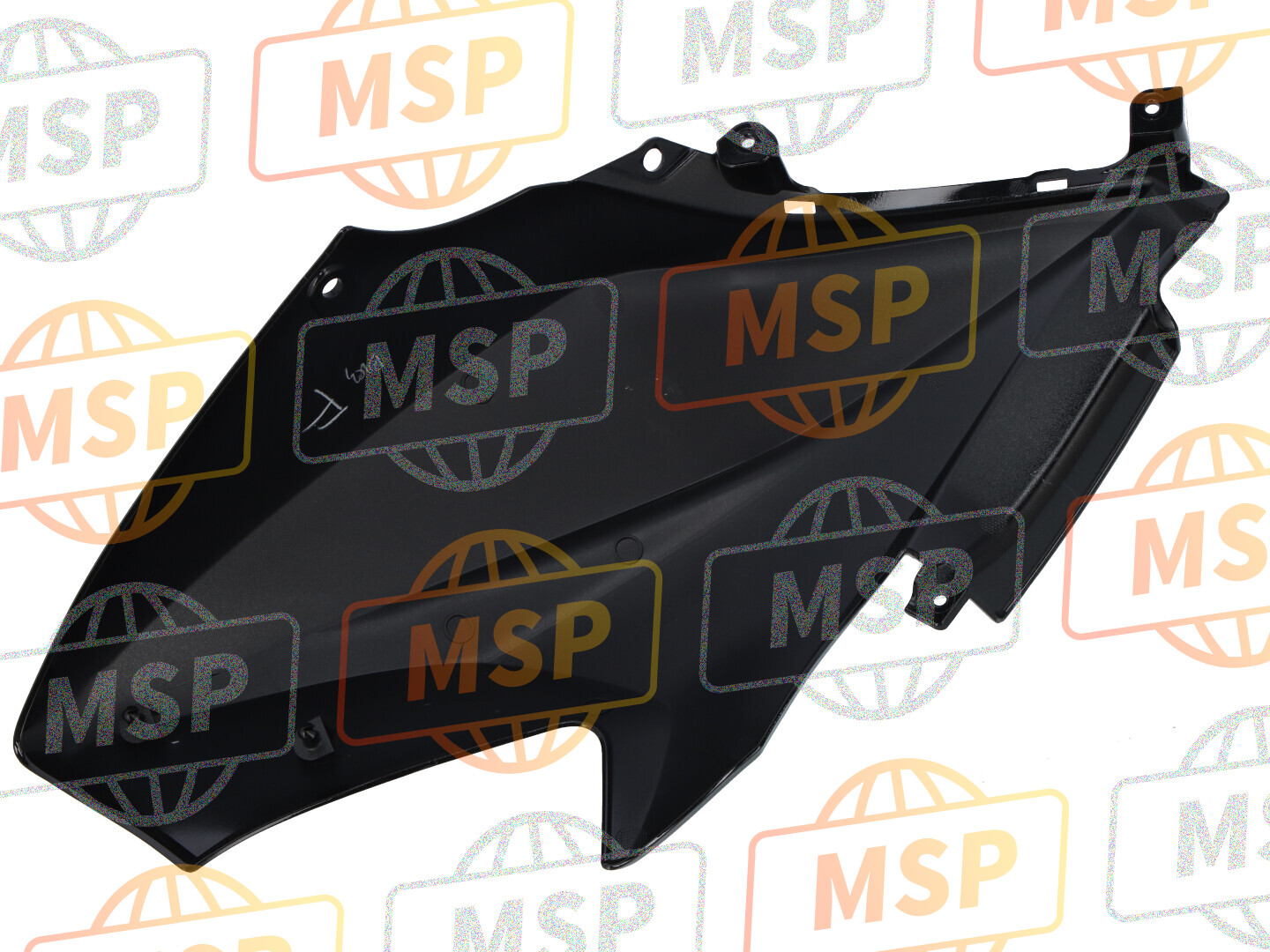 550585008660, Cowling,Tank Side,Lh,M.S.Black, Kawasaki, 2