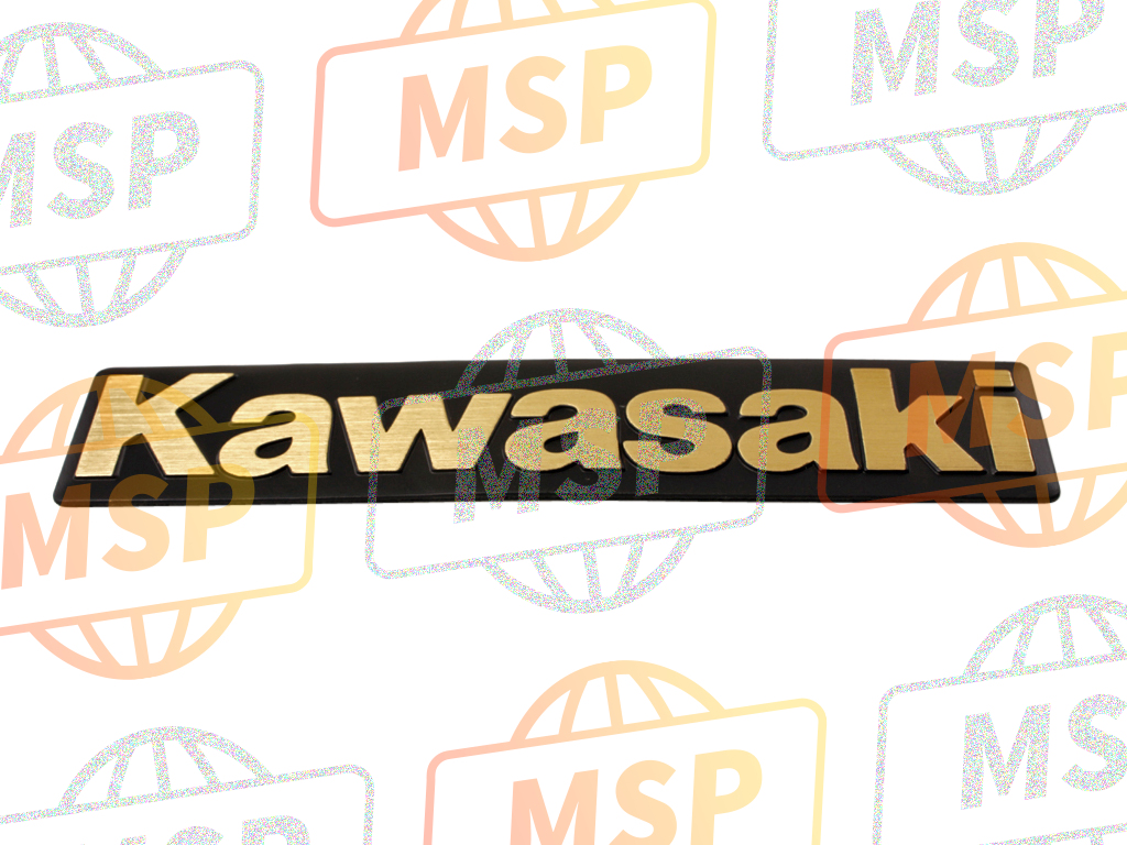 560181208, Embleem, Kawasaki, 1