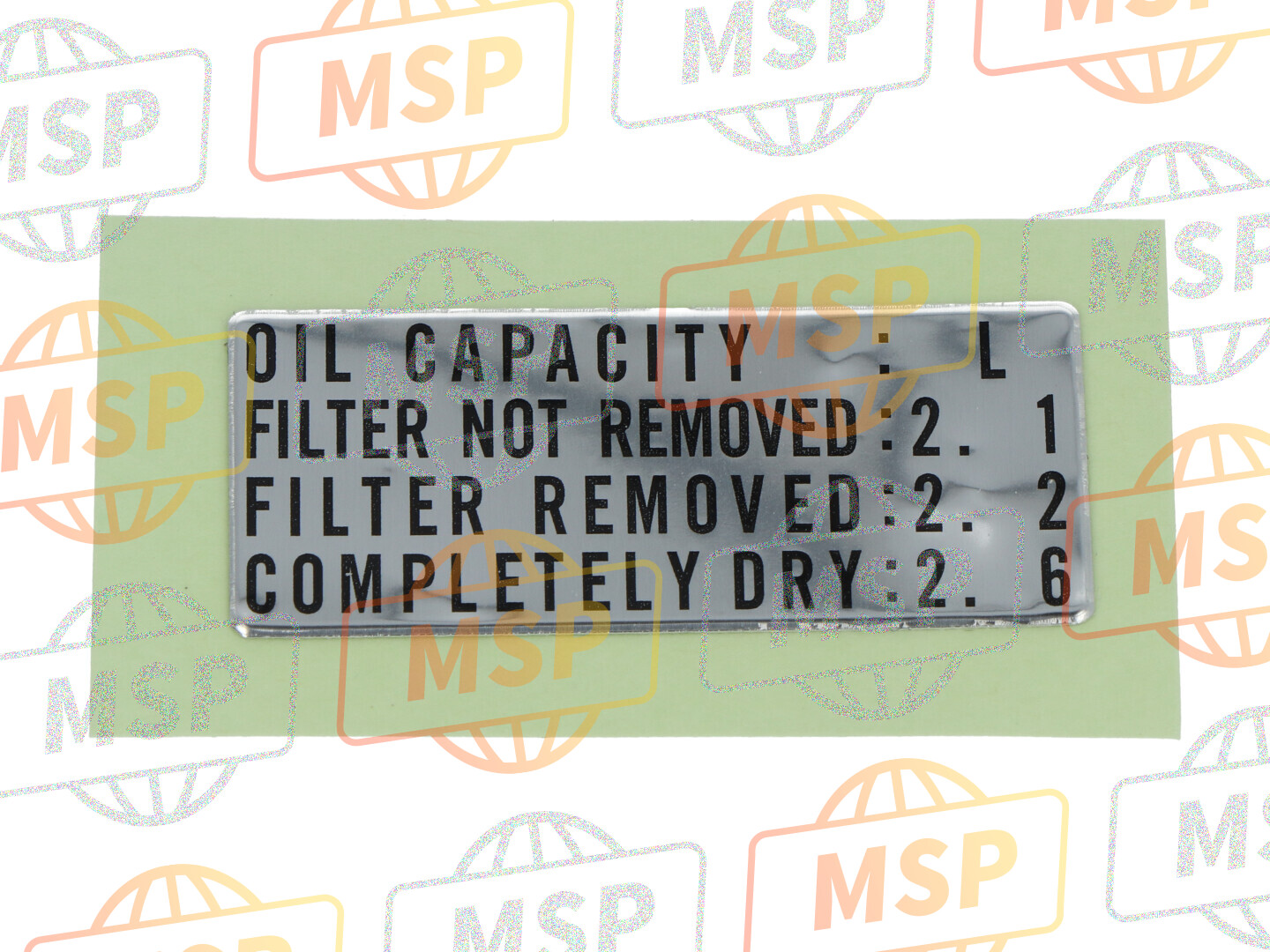 560330078, LABEL-MANUAL, Oil Level, Kawasaki, 1