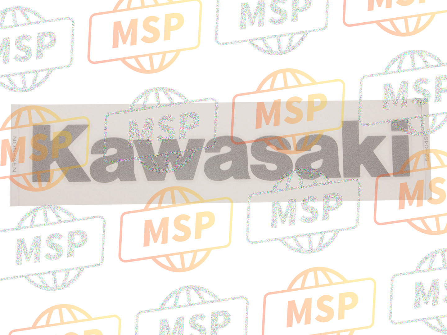 560520495, Kawasaki Emblem Tank, Kawasaki, 1