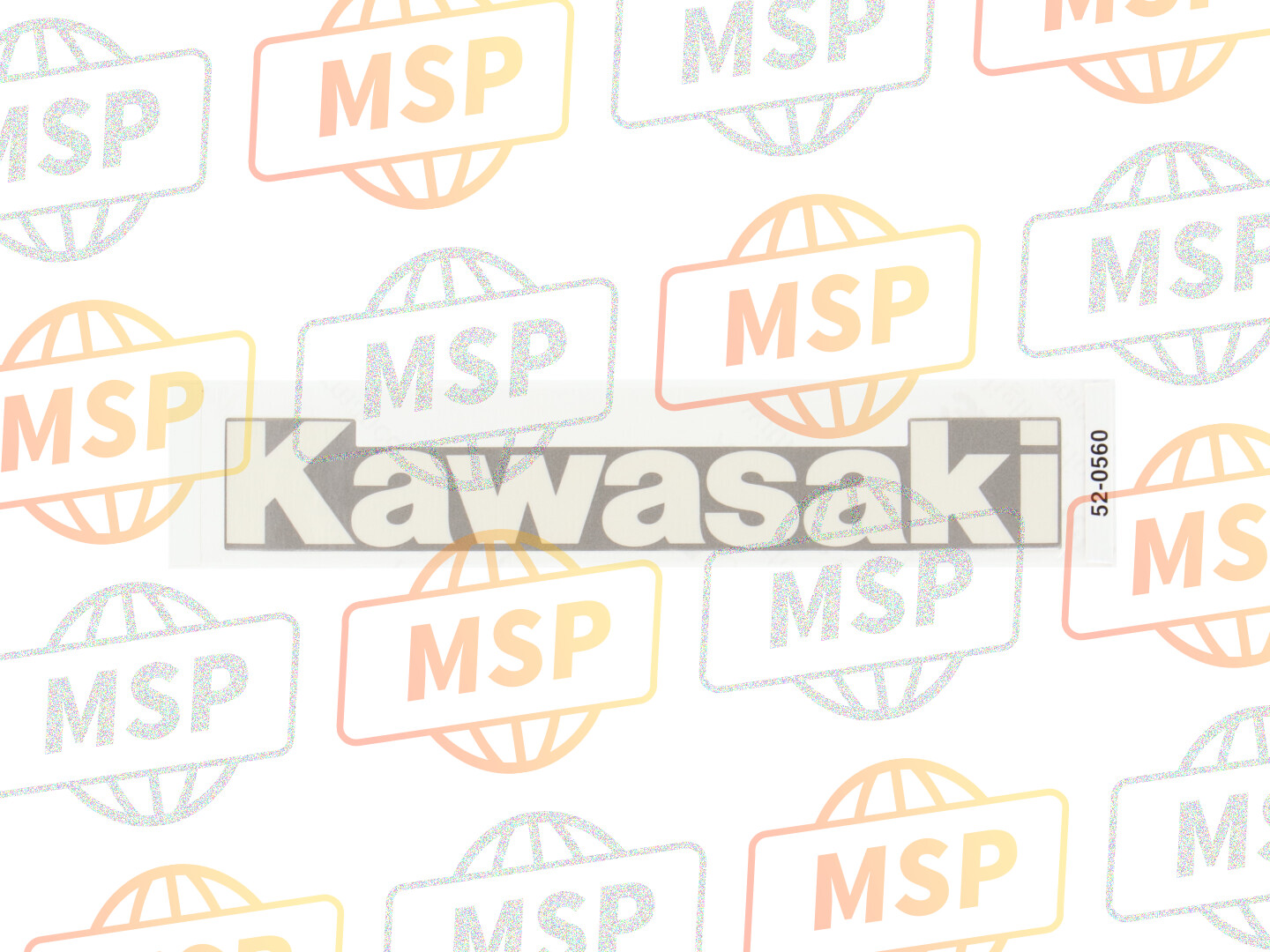 560520560, Mark, Side Cowling, Kawasak, Kawasaki, 1