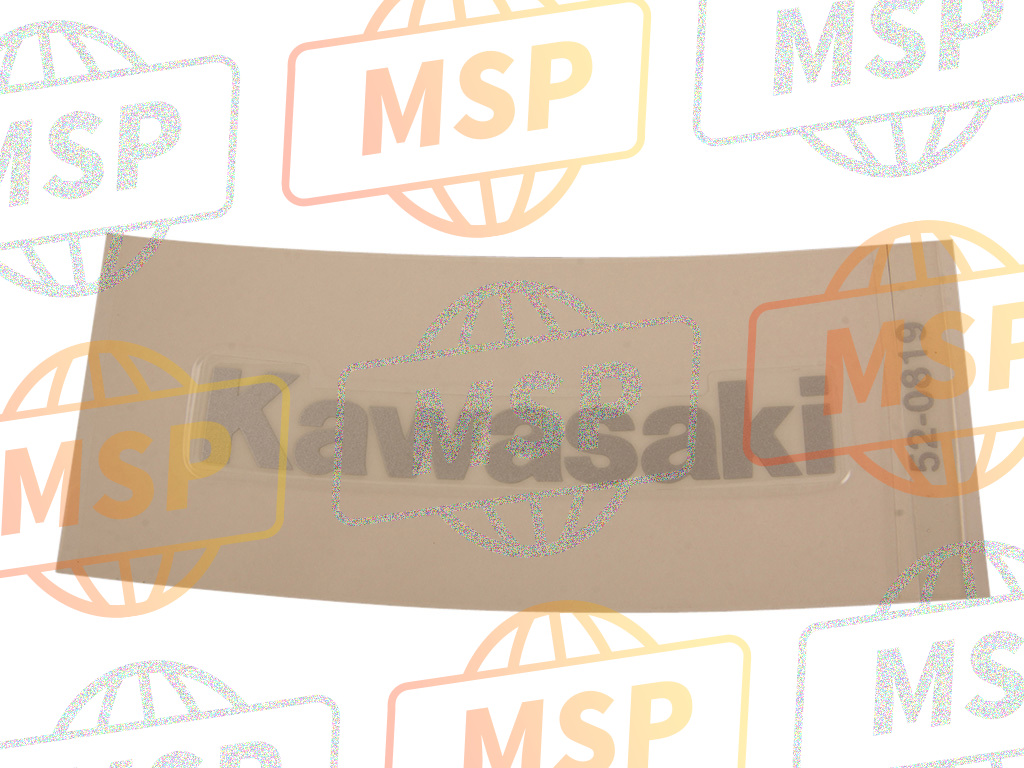 560520819, Mark, Windshield, Kawasaki, 1