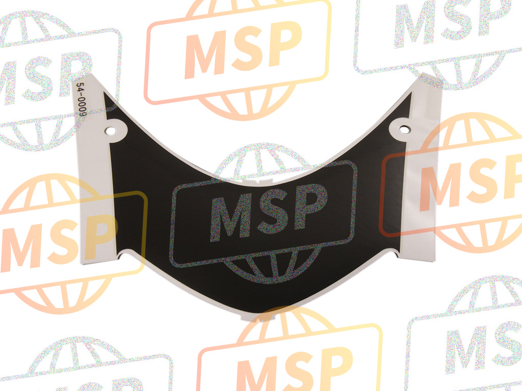 560540009, Mark, Upp Cowling, Kawasaki, 1