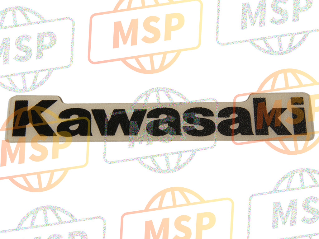 560540243, Emblem, Kawasaki, 1