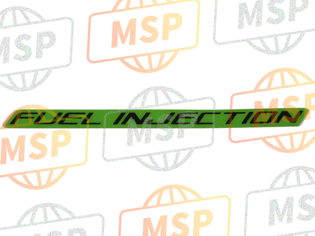 560540416, Embleme, Fuel Injection, Kawasaki, 1