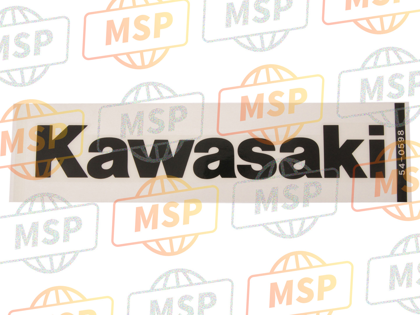 560540598, Kawasaki Emblem,Verkleid, Kawasaki, 1