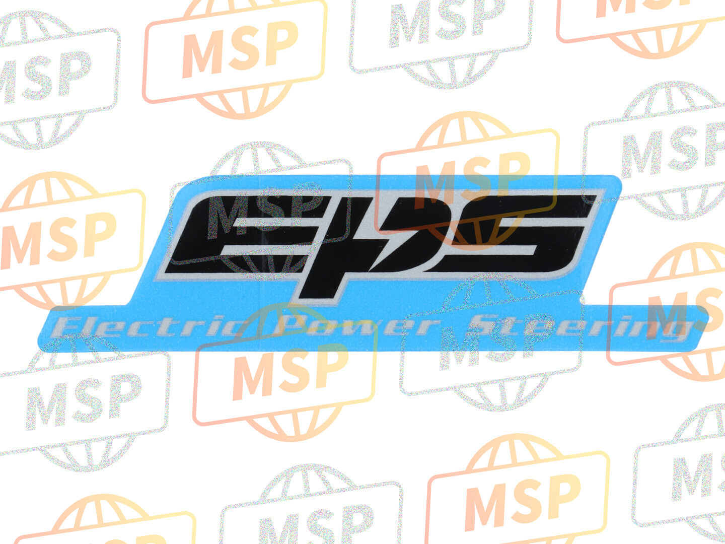 560540758, Sticker, Top Cover, Eps, Kawasaki, 1