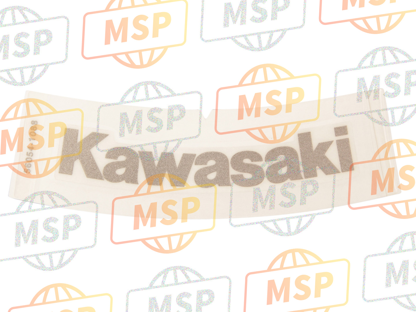 560541088, Stickers, Bulle, Kawasaki, Kawasaki, 1