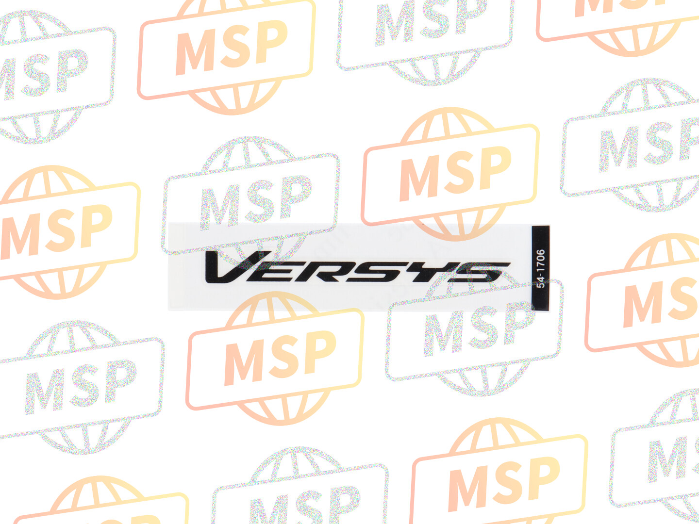 560541706, Mark, Side Cowl., Versys, Kawasaki, 1