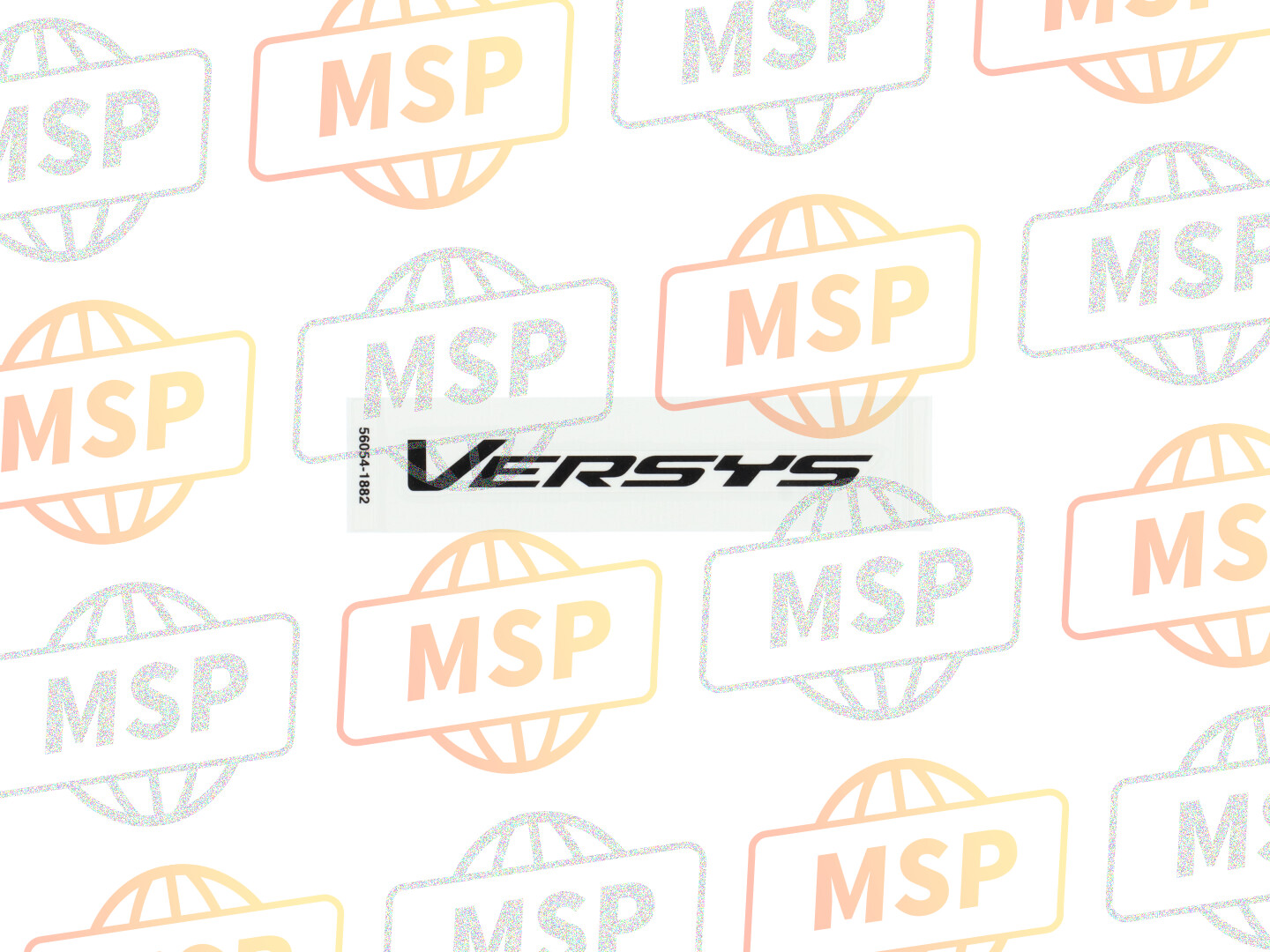 560541882, Mark, Side Cowl., Versys, Kawasaki, 1