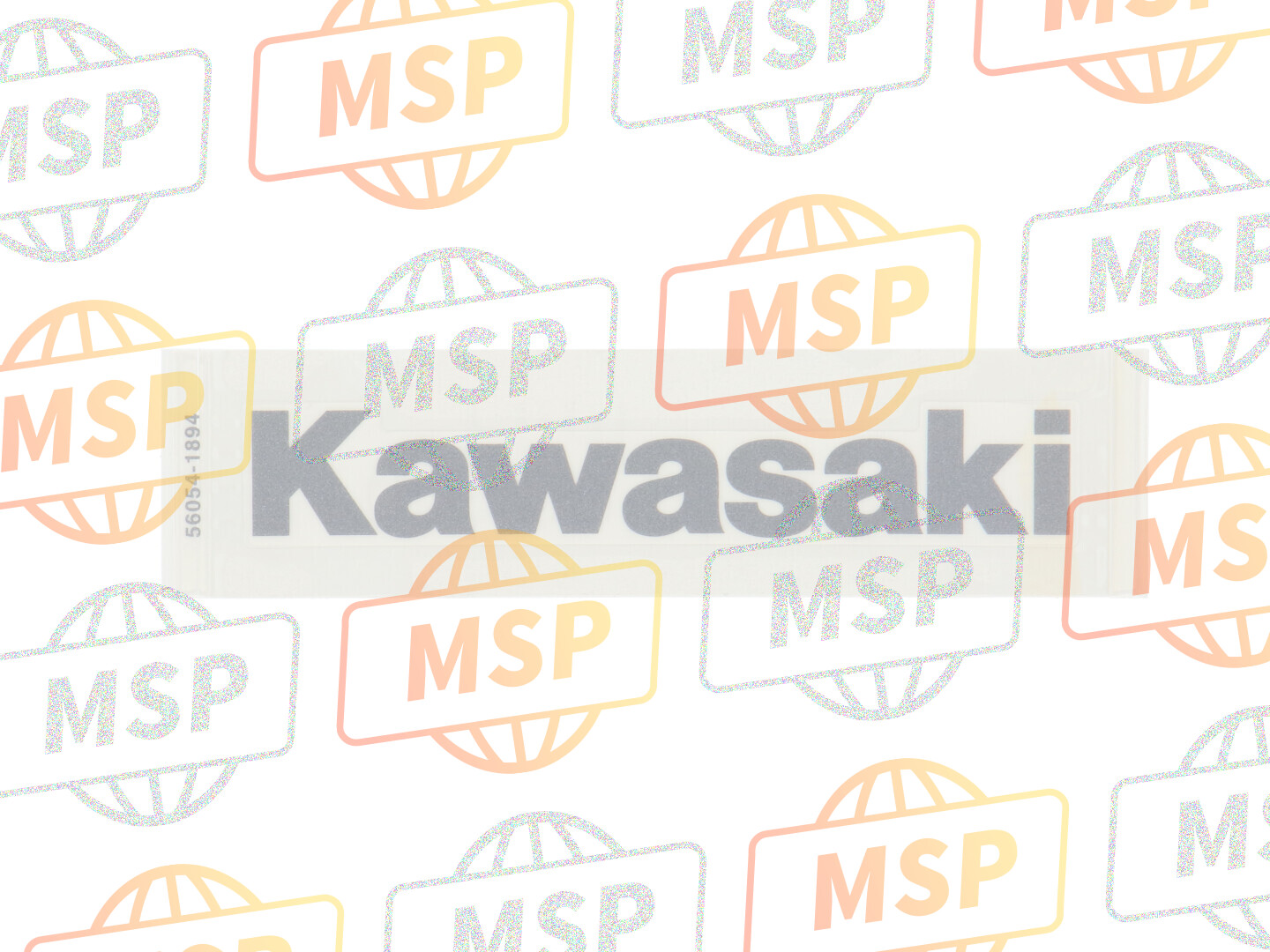 560541894, Mark, Tank Cover, Kawasaki, Kawasaki, 1