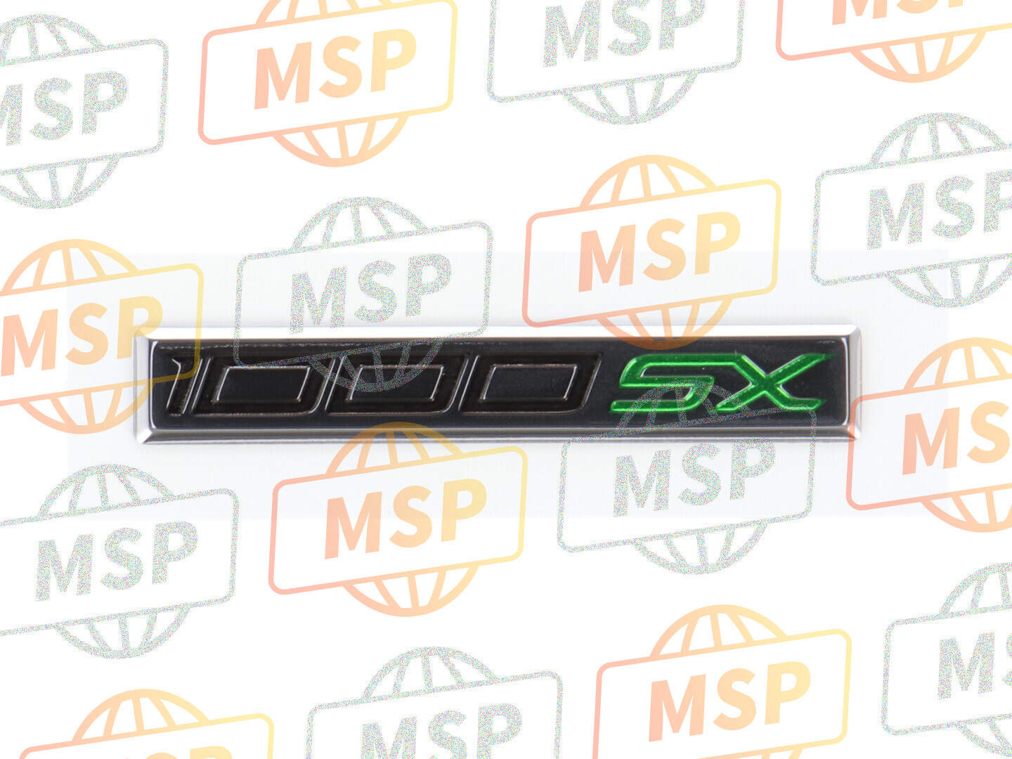 560542651, Mark,Side Cowl.,1000SX,3D, Kawasaki, 1